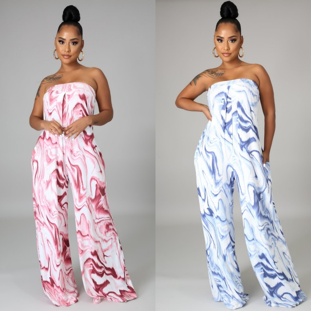 Summer Vibes Jumpsuit